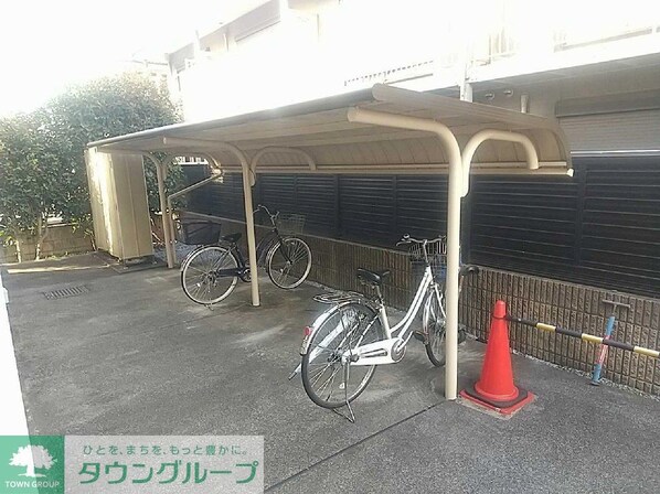 レオパレスわかばの物件内観写真